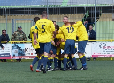 28. Spieltag (Bezirksliga Mitte): TuS Kirchberg - ATA Sport Urmitz 1981 e.V.