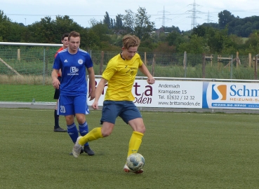 3. Spieltag (Rheinlandliga): SG 99 Andernach - TuS Kirchberg