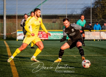 20. Spieltag (Oberliga RLPS): TuS Kirchberg - TSV Schott Mainz. Fotograf: PHOTO-MOMENTS by Dennis Irmiter