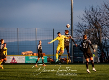 20. Spieltag (Oberliga RLPS): TuS Kirchberg - TSV Schott Mainz. Fotograf: PHOTO-MOMENTS by Dennis Irmiter