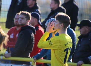 12. Spieltag - TuS Kirchberg vs. FSV Trier-Tarforst - Rheinlandliga. Fotografin: Jana Kunz