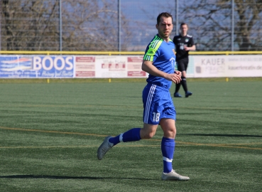 18. Spieltag - TuS Kirchberg II vs. SSV Boppard - Kreisliga A. Fotografin: Jana Kunz.