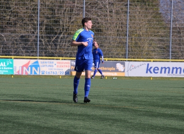 18. Spieltag - TuS Kirchberg II vs. SSV Boppard - Kreisliga A. Fotografin: Jana Kunz.