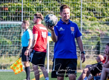 2. Spieltag (Oberliga RLPS) - TuS Kirchberg vs. TSG Pfeddersheim