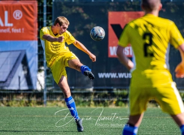 2. Spieltag (Oberliga RLPS) - TuS Kirchberg vs. TSG Pfeddersheim