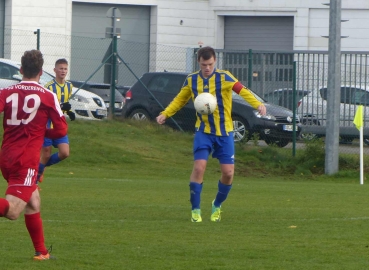 11. Spieltag (Bezirksliga Mitte): SG Vordereifel Müllenbach - TuS Kirchberg