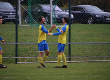 12. Spieltag - SSG Lutzerather Höhe vs. TuS Kirchberg II - Kreisklasse A. Fotografin: Jana Kunz