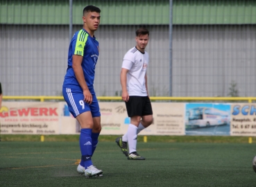 25. Spieltag - TuS Kirchberg II vs. TSV Emmelshausen II - Kreisliga A. Fotografin: Jana Kunz.