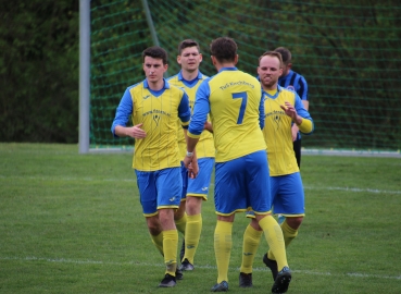 21. Spieltag - SG Laudert-Wiebelsheim vs. TuS Kirchberg II - Kreisliga A. Fotografin: Jana Kunz.