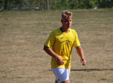 3. Spieltag (Kreisliga A): SG Vorderhunsrück - TuS Kirchberg II. Fotografin: Jana Kunz.