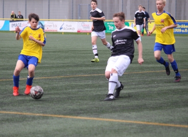 4. Spieltag (C-Junioren) TuS Kirchberg - JSG Boppard 01.04.2017