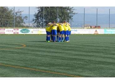 6. Spieltag (C-Junioren): JSG Kbg-JSG Sohren